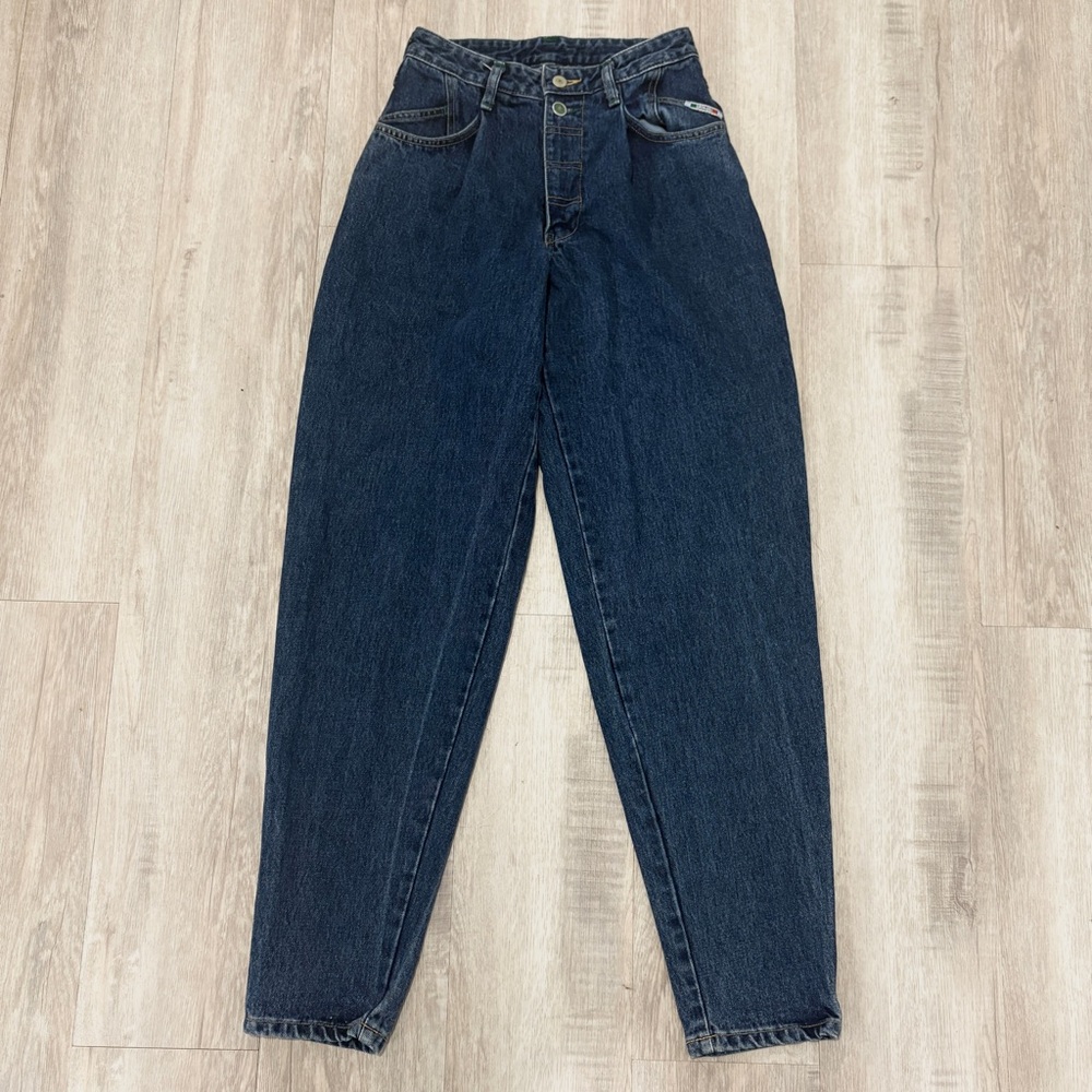 Vintage Edwin Loose Tapered Jeans Made in 🇨🇦